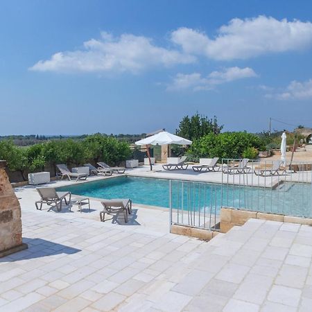 Masseria Bufolaria Ugento Εξωτερικό φωτογραφία
