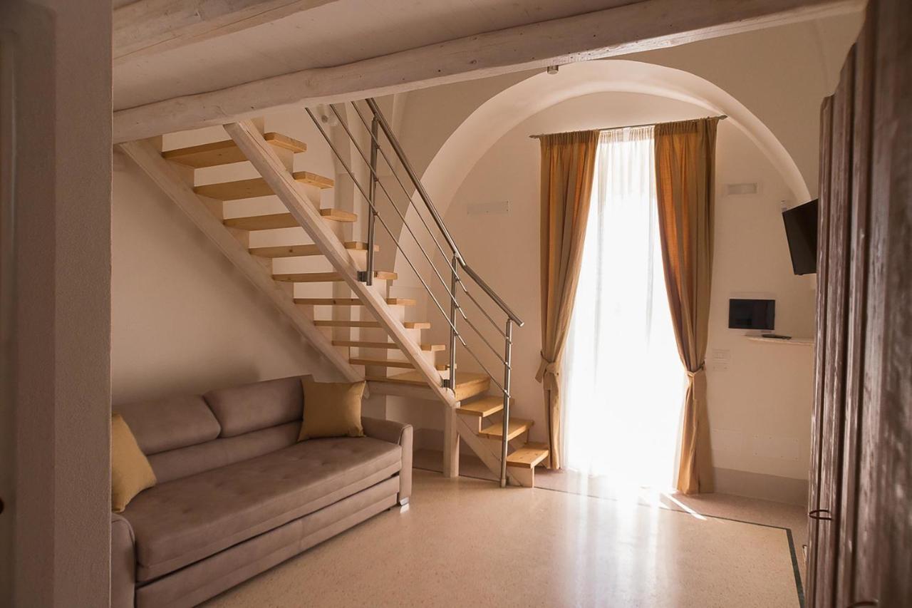 Masseria Bufolaria Ugento Δωμάτιο φωτογραφία