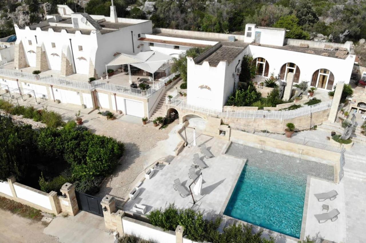 Masseria Bufolaria Ugento Εξωτερικό φωτογραφία