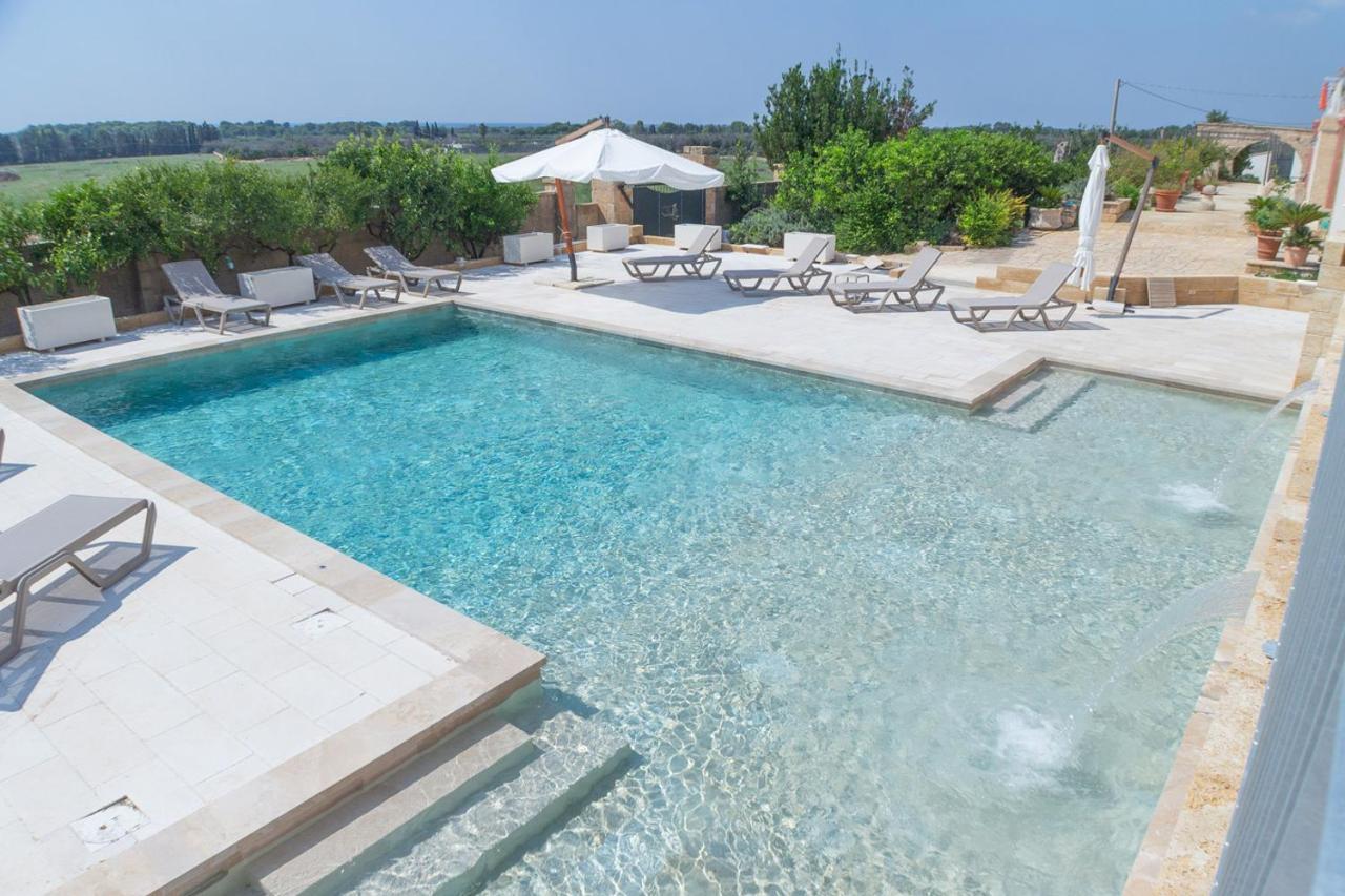 Masseria Bufolaria Ugento Εξωτερικό φωτογραφία