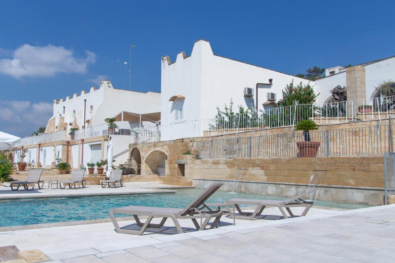 Masseria Bufolaria Ugento Εξωτερικό φωτογραφία
