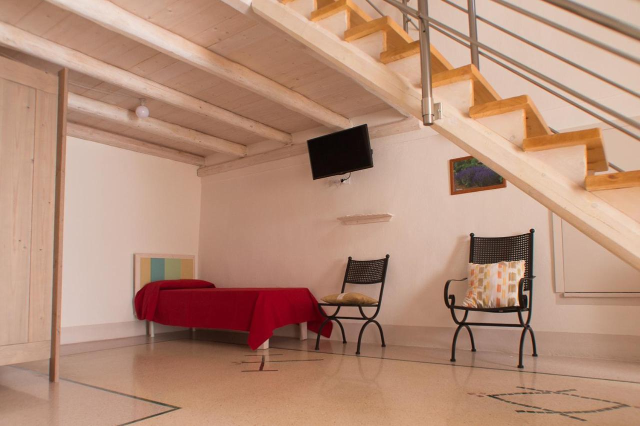 Masseria Bufolaria Ugento Εξωτερικό φωτογραφία