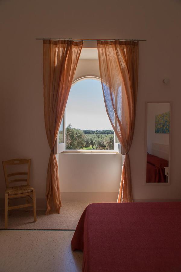 Masseria Bufolaria Ugento Εξωτερικό φωτογραφία