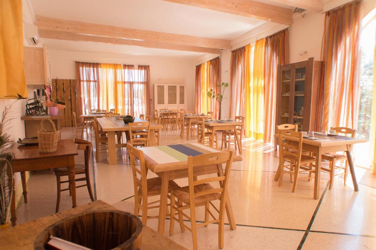 Masseria Bufolaria Ugento Εξωτερικό φωτογραφία