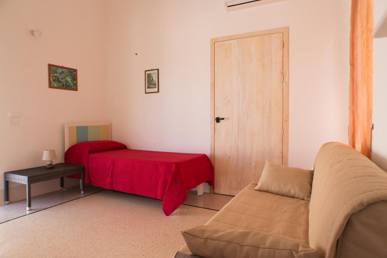 Masseria Bufolaria Ugento Εξωτερικό φωτογραφία