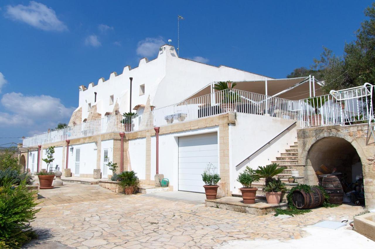Masseria Bufolaria Ugento Εξωτερικό φωτογραφία