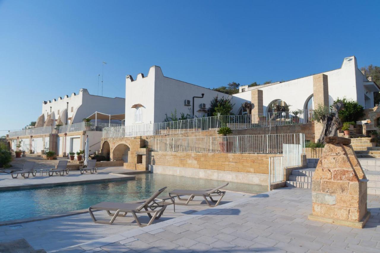 Masseria Bufolaria Ugento Εξωτερικό φωτογραφία