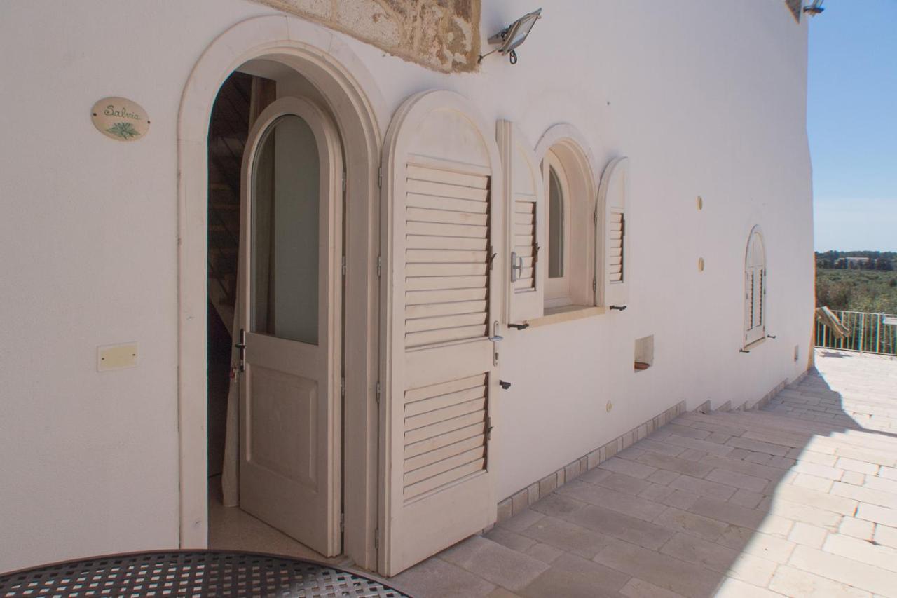Masseria Bufolaria Ugento Εξωτερικό φωτογραφία