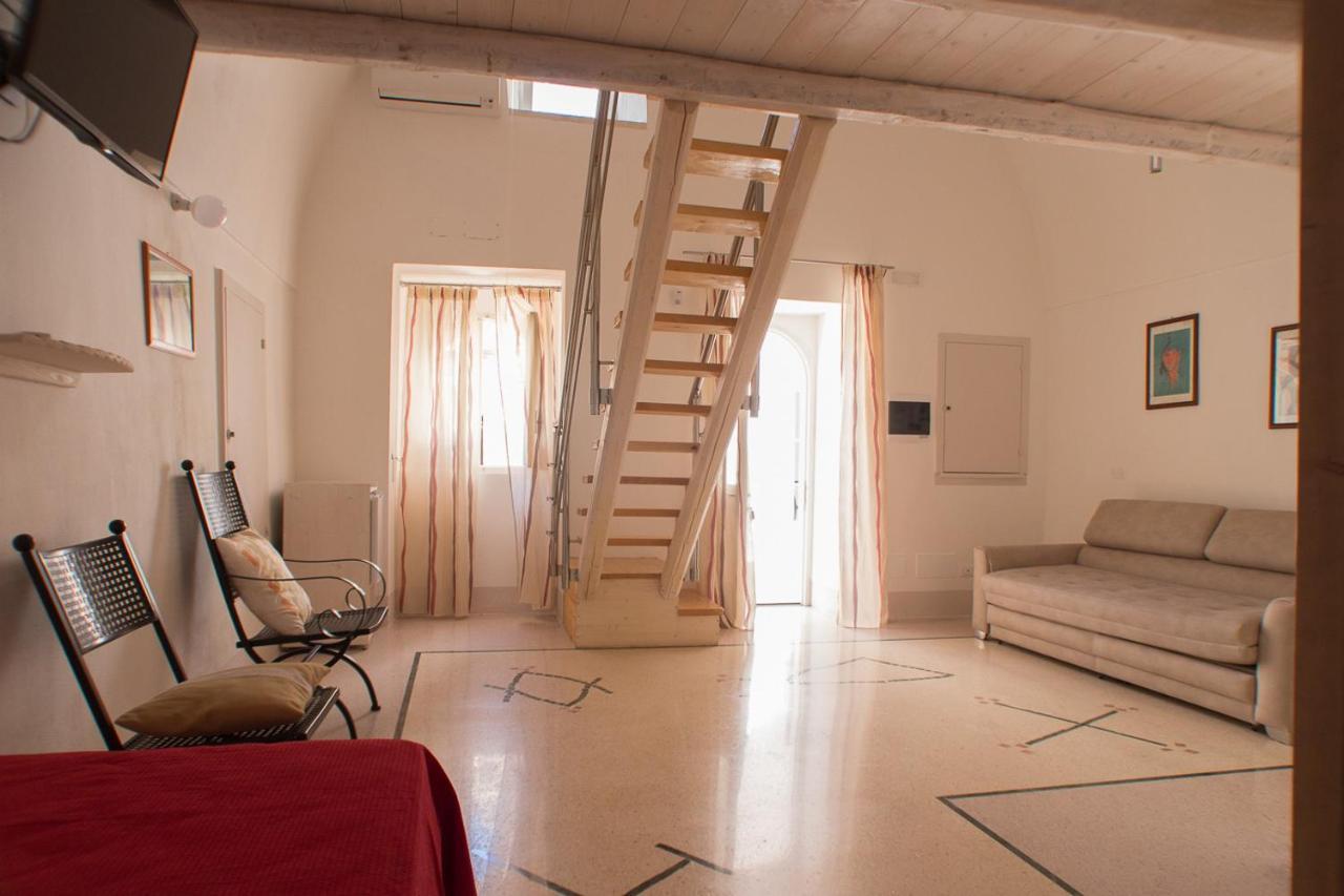 Masseria Bufolaria Ugento Εξωτερικό φωτογραφία