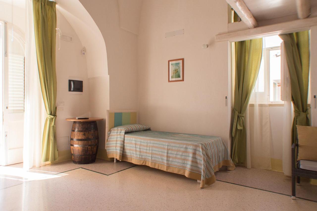 Masseria Bufolaria Ugento Εξωτερικό φωτογραφία