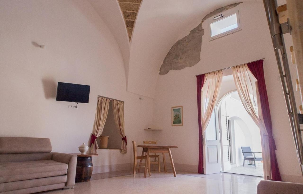 Masseria Bufolaria Ugento Εξωτερικό φωτογραφία