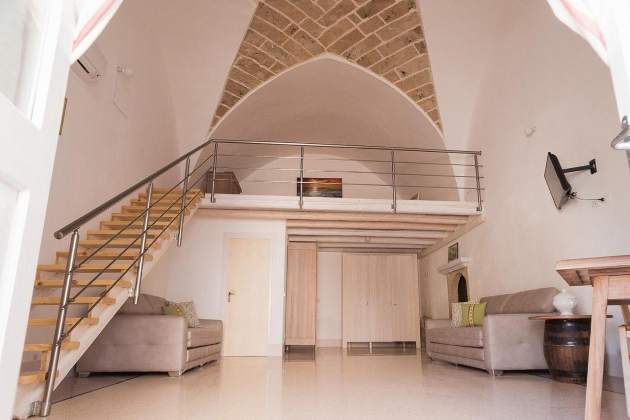 Masseria Bufolaria Ugento Εξωτερικό φωτογραφία